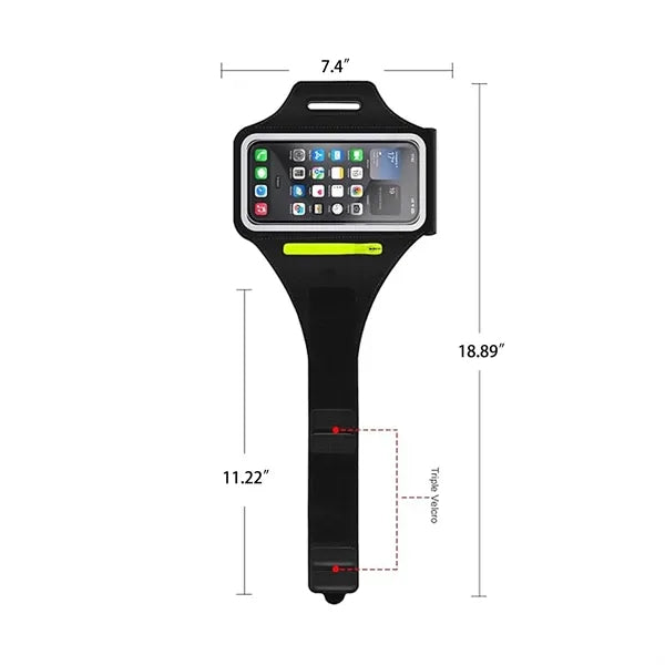 Outdoor Sports Cell Phone Arm Bag