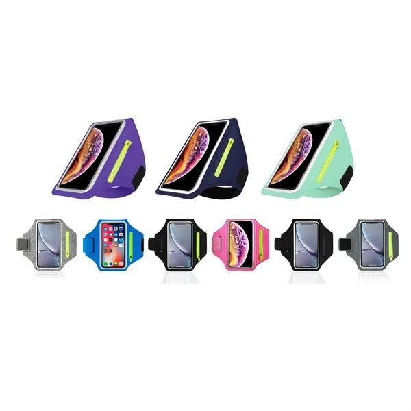 Outdoor Sports Cell Phone Arm Bag