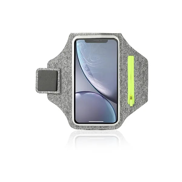 Outdoor Sports Cell Phone Arm Bag