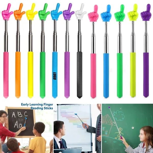 Telescopic Teacher Pointer Stick