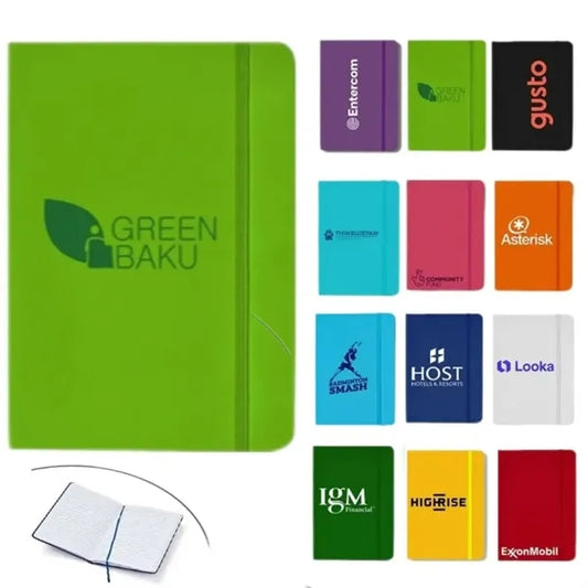 A5 Soft Cover Journal
