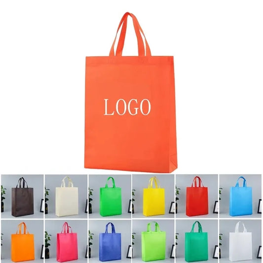 Non-Woven Shopping Tote Bag