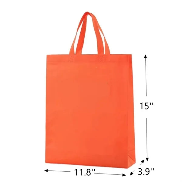 Non-Woven Shopping Tote Bag