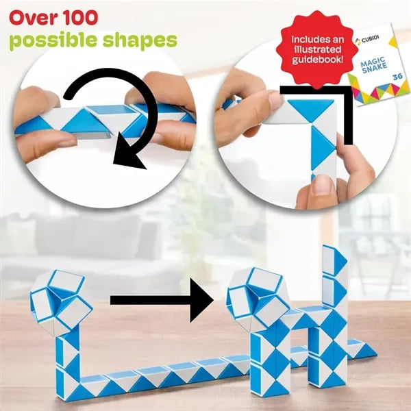 Versatile Magic Ruler Stress Relief Toy