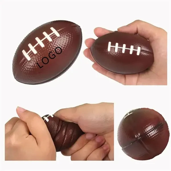 Rugby Decompression Toy