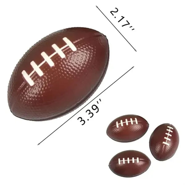 Rugby Decompression Toy