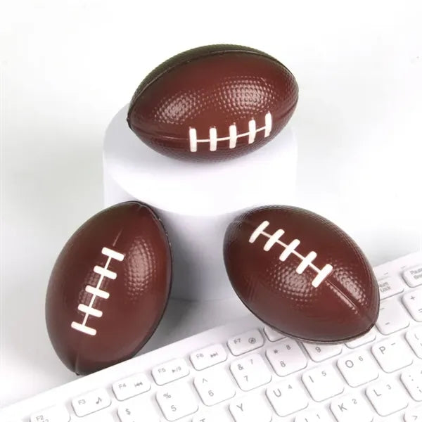 Rugby Decompression Toy