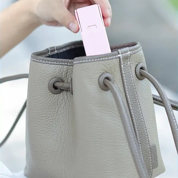 USB Charging Portable Handhold Foldable Outdoor Mini Fan