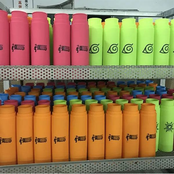Sports Silicone Foldable Water Bottle 20 oz