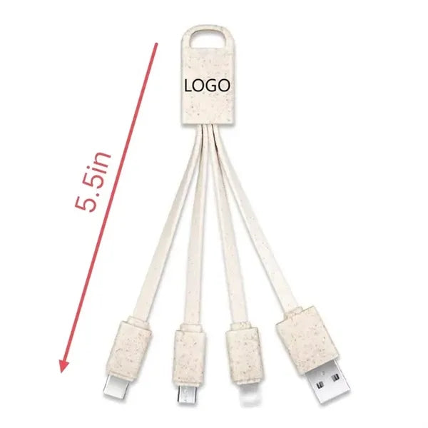 Eco-Friendly Charging Cable