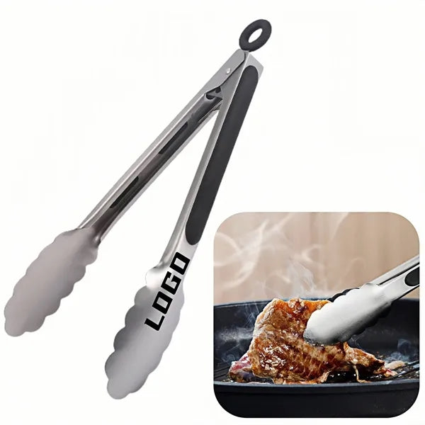 Stainless Steel Kitchen Tongs