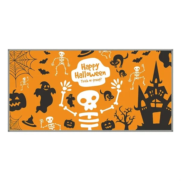 Halloween Beach Towels (Free Sample)