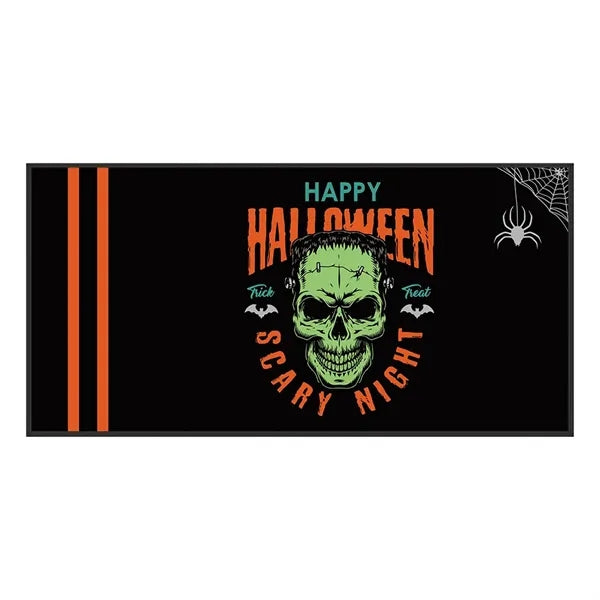 Halloween Beach Towels (Free Sample)