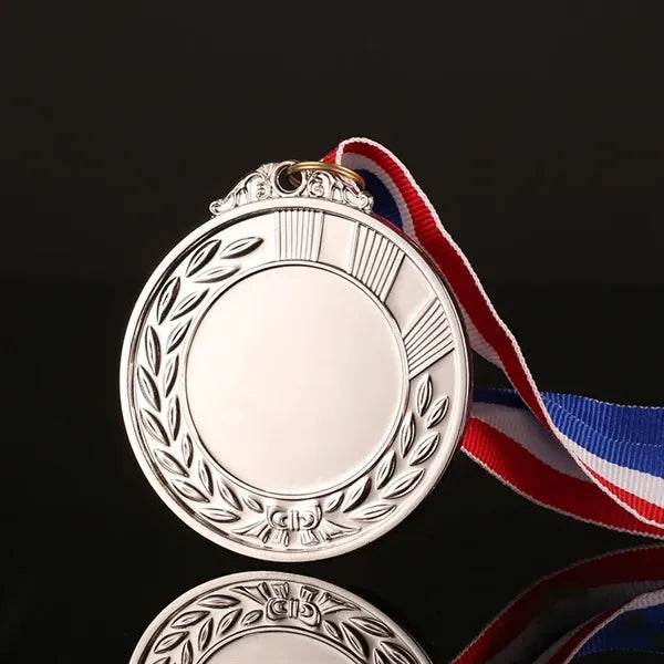 Gold Plated Award Metal