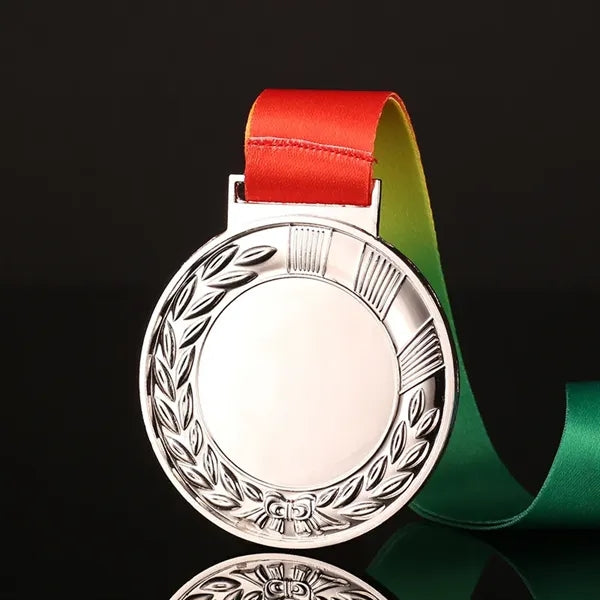 Gold Plated Award Metal