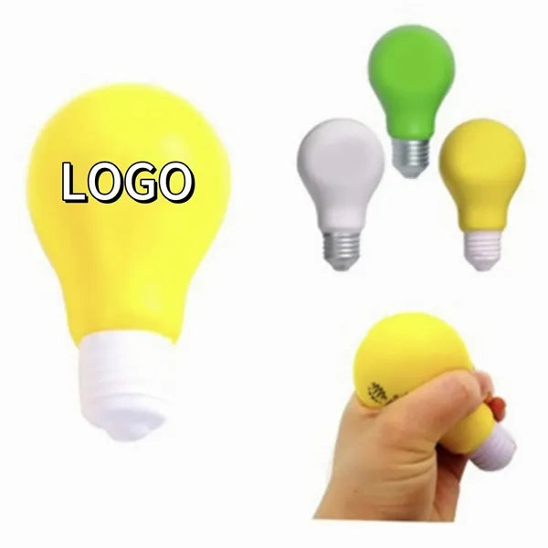 Light Bulb Stress Ball