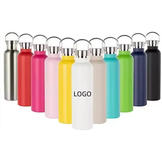20 oz Stainless Steel Vacuum Insulated Water Bottle