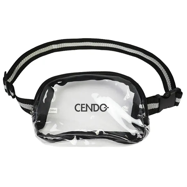 ClearView LoopMate Clear Fanny Pack