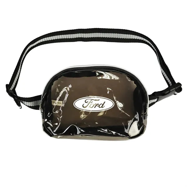 ClearView LoopMate Clear Fanny Pack