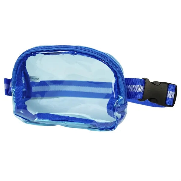 ClearView LoopMate Clear Fanny Pack