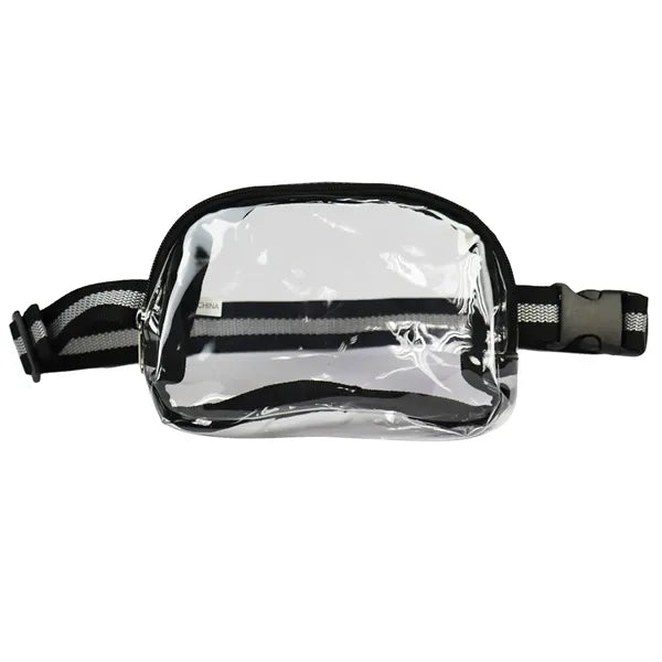 ClearView LoopMate Clear Fanny Pack