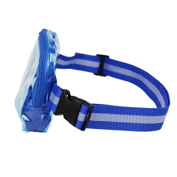 ClearView LoopMate Clear Fanny Pack