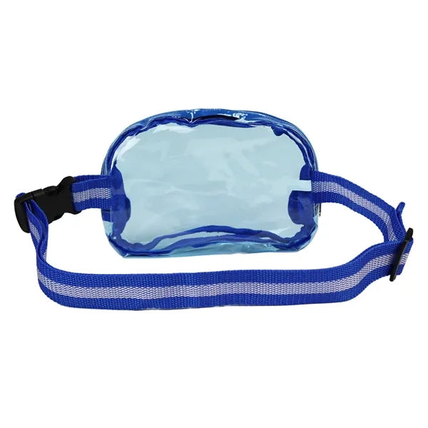 ClearView LoopMate Clear Fanny Pack
