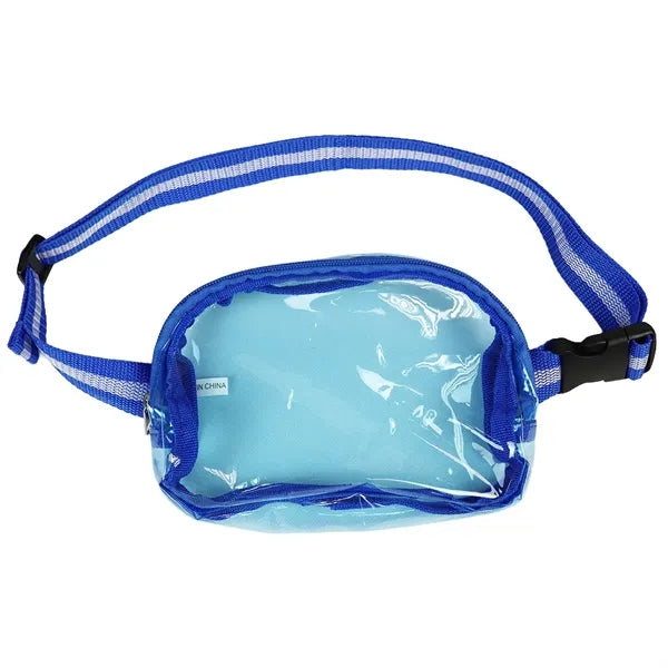 ClearView LoopMate Clear Fanny Pack