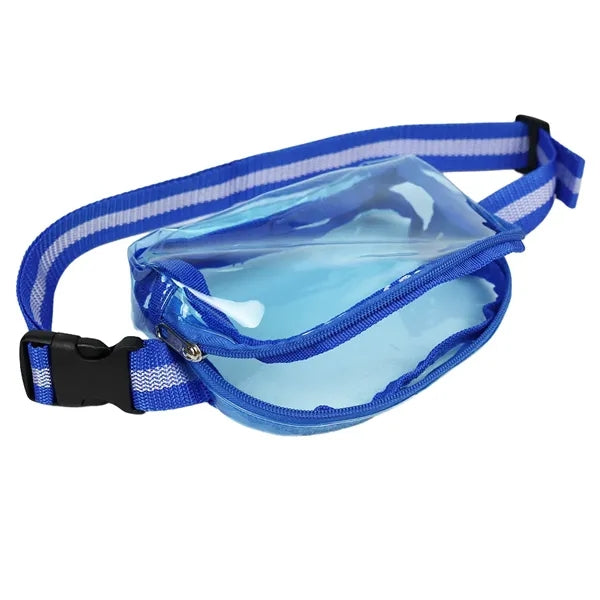 ClearView LoopMate Clear Fanny Pack