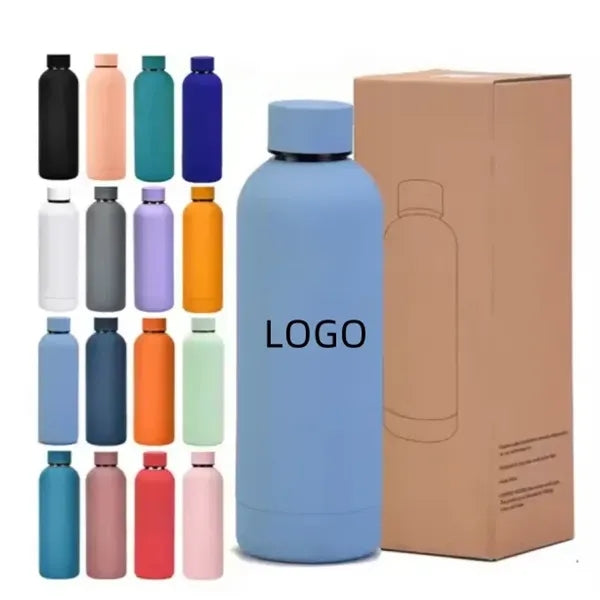25 oz Sports Vacuum Insulated Stainless Steel Water Bottle