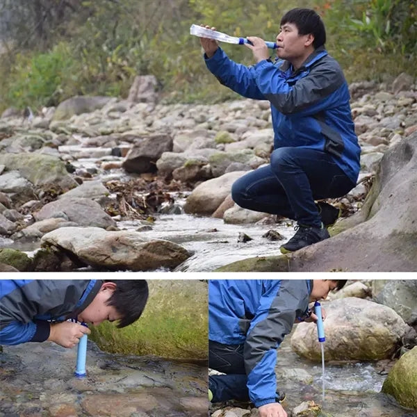 Portable Purifier Water Filter