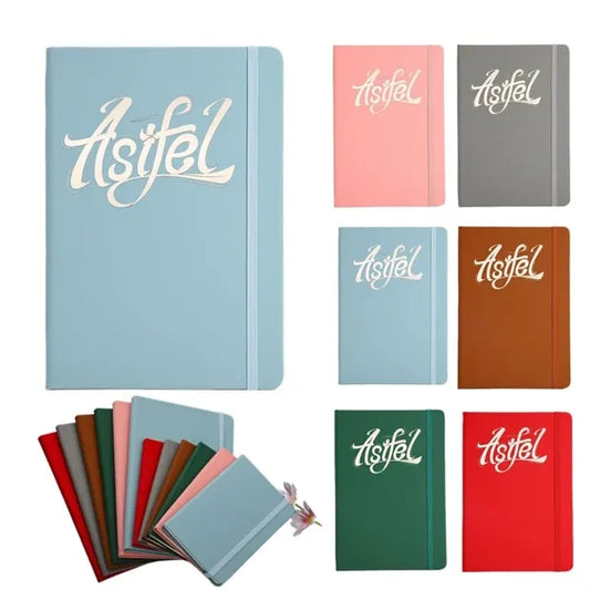 Hardcover Journal Notebook