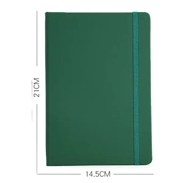 Hardcover Journal Notebook