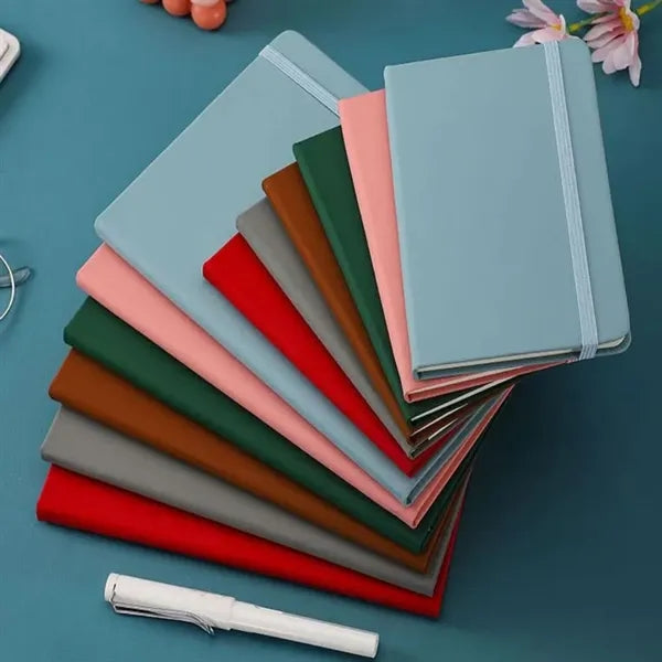 Hardcover Journal Notebook