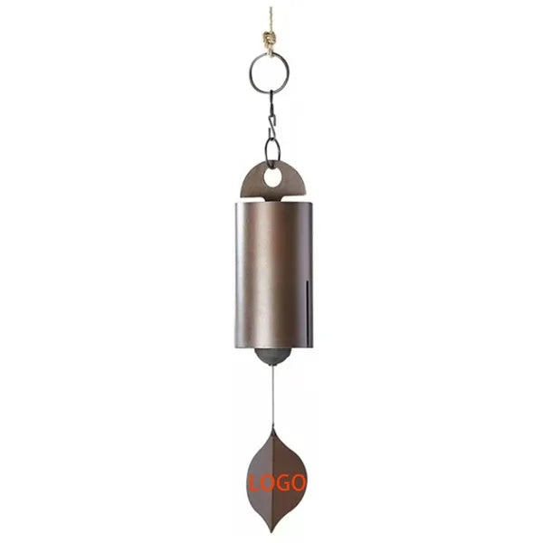 Resonance Serenity Wind Bell Chimes Heroic Antique Copper
