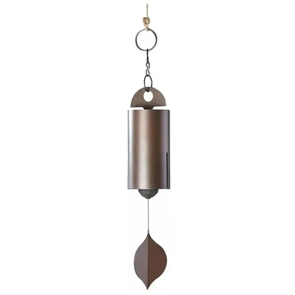 Resonance Serenity Wind Bell Chimes Heroic Antique Copper