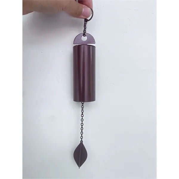 Resonance Serenity Wind Bell Chimes Heroic Antique Copper