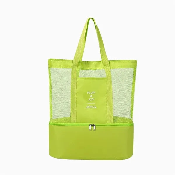 Mesh Dry Wet Separation Travel Insulated Pool Bags