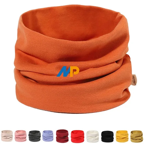 Cotton Neck Scarf