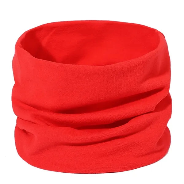 Cotton Neck Scarf
