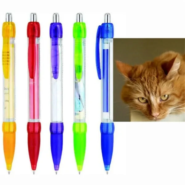 Fulll Color Retractable Pullout Banner Pen