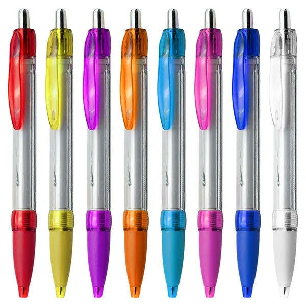 Fulll Color Retractable Pullout Banner Pen