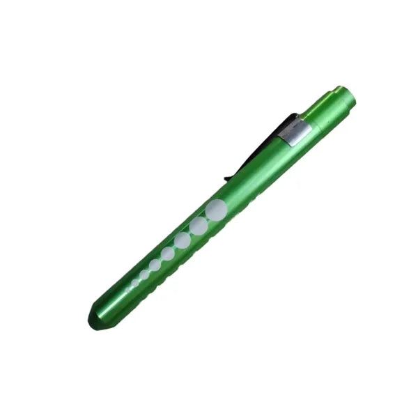 Medical Penlight with Pupil Gauge and Ruler