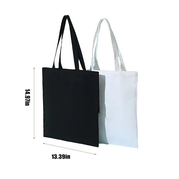 Canvas Tote Bag Shopping Gifts Party favors