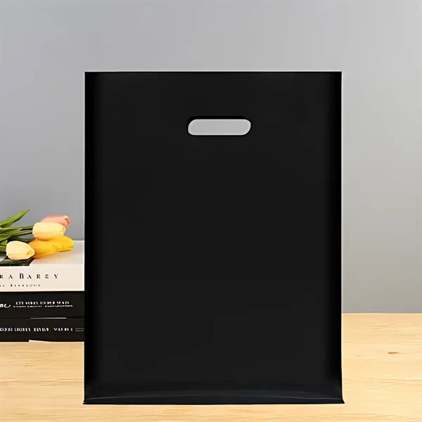 Plastic Grocery Shopping Bags Business Tote Gifts
