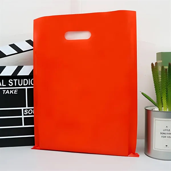 Plastic Grocery Shopping Bags Business Tote Gifts