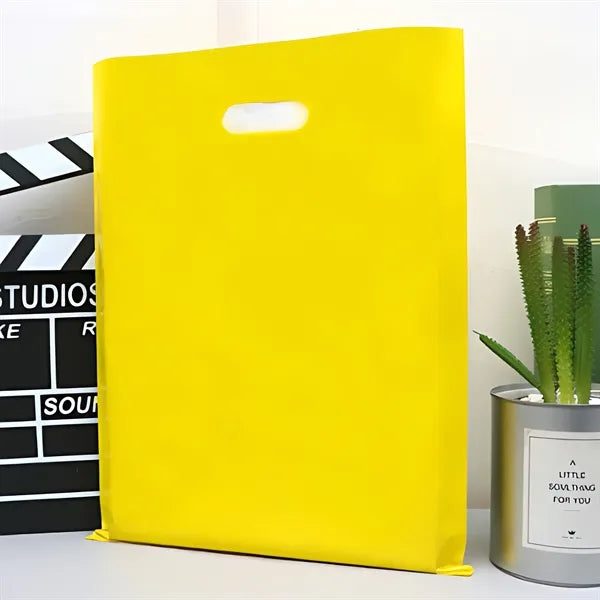 Plastic Grocery Shopping Bags Business Tote Gifts