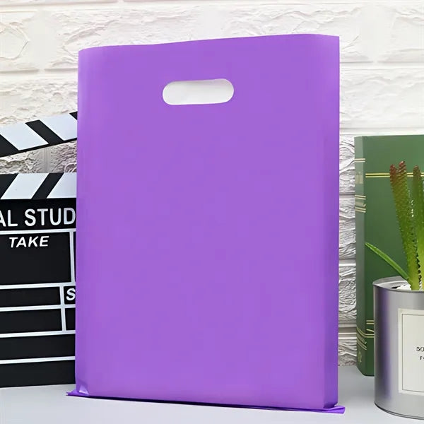 Plastic Grocery Shopping Bags Business Tote Gifts