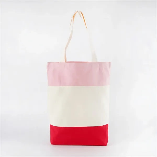 Cotton Canvas Tote Shopping Bag Birthday Gifts
