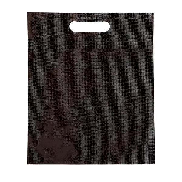 Die Cut Non-Woven Bags Custom Shopping Tote